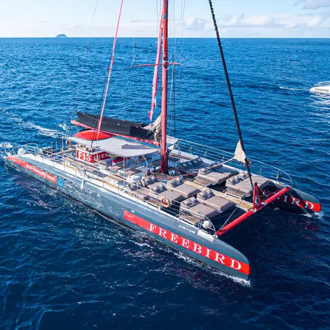 catamaran