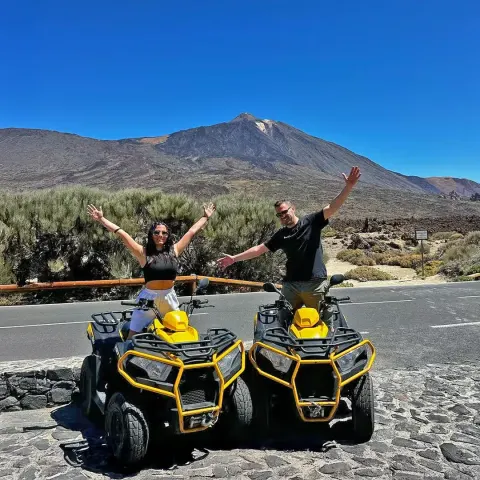 quad tour